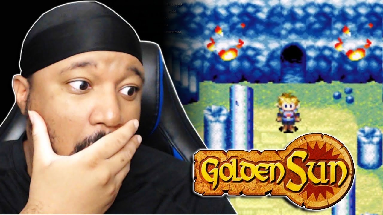 Let's Play GOLDEN SUN First Playthrough | Part 30