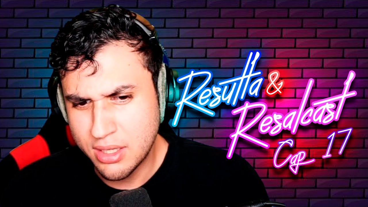 Resulta y Resalcast #17 ft. Skyshock | Problemas con Riot | Ser caster | LATAM en los eSports