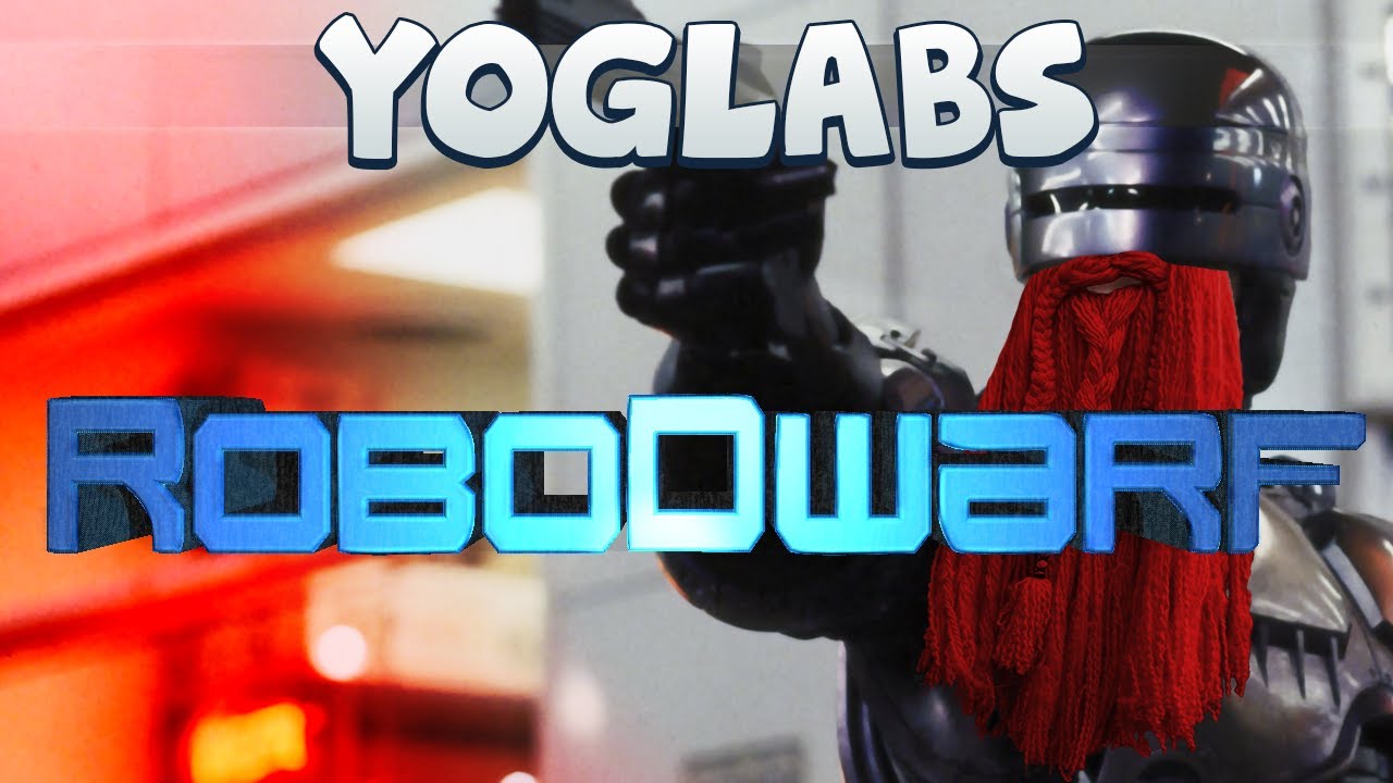 Minecraft Mods - Robodwarf - YogLabs (Snapshot 14w06b)