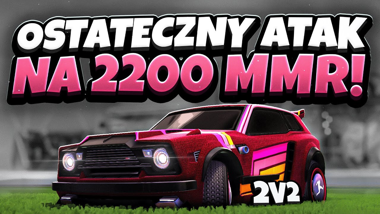 WBIŁEM 2.200 MMR!