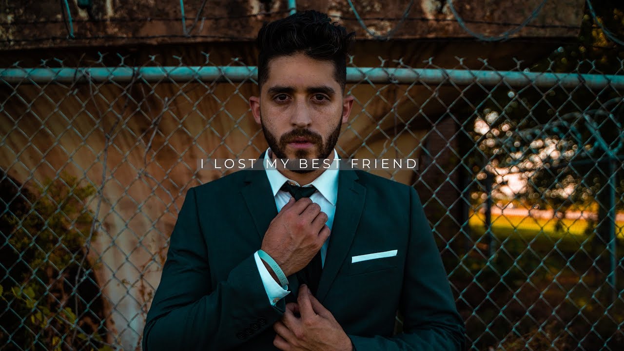 I Lost My Best Friend | Joseph Garcia