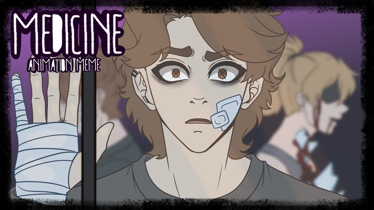 Medicine // Ticci Toby // Creepypasta // [animation meme]