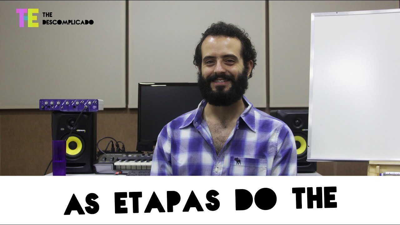 Como Passar no Vestibular de M&uacute;sica: As Etapas do THE