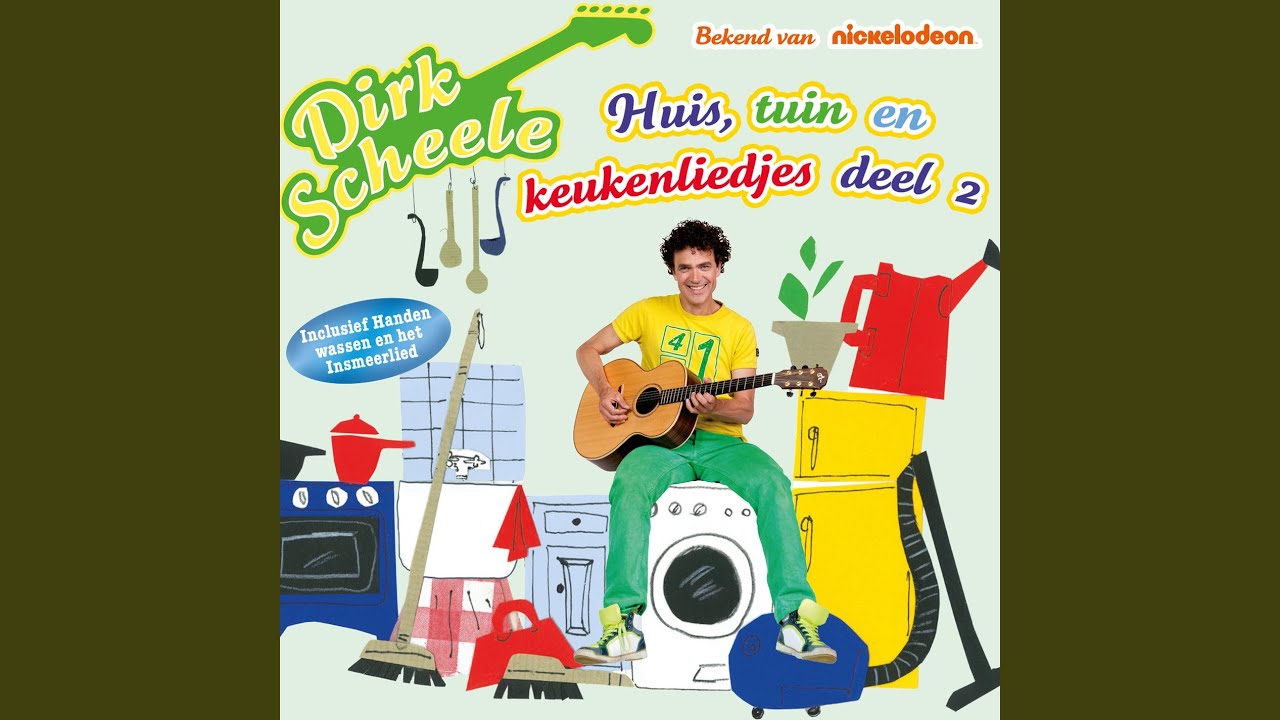 Alles maakt geluid, probeer het maar uit
