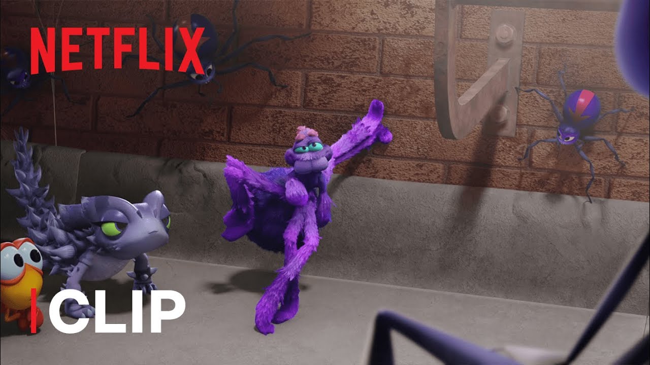 Back to the Outback Funniest Moments | Netflix Family
