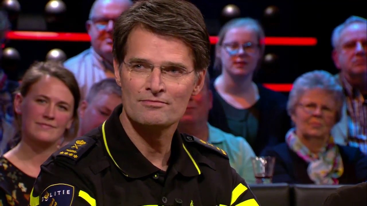 5 jaar Nationale Politie