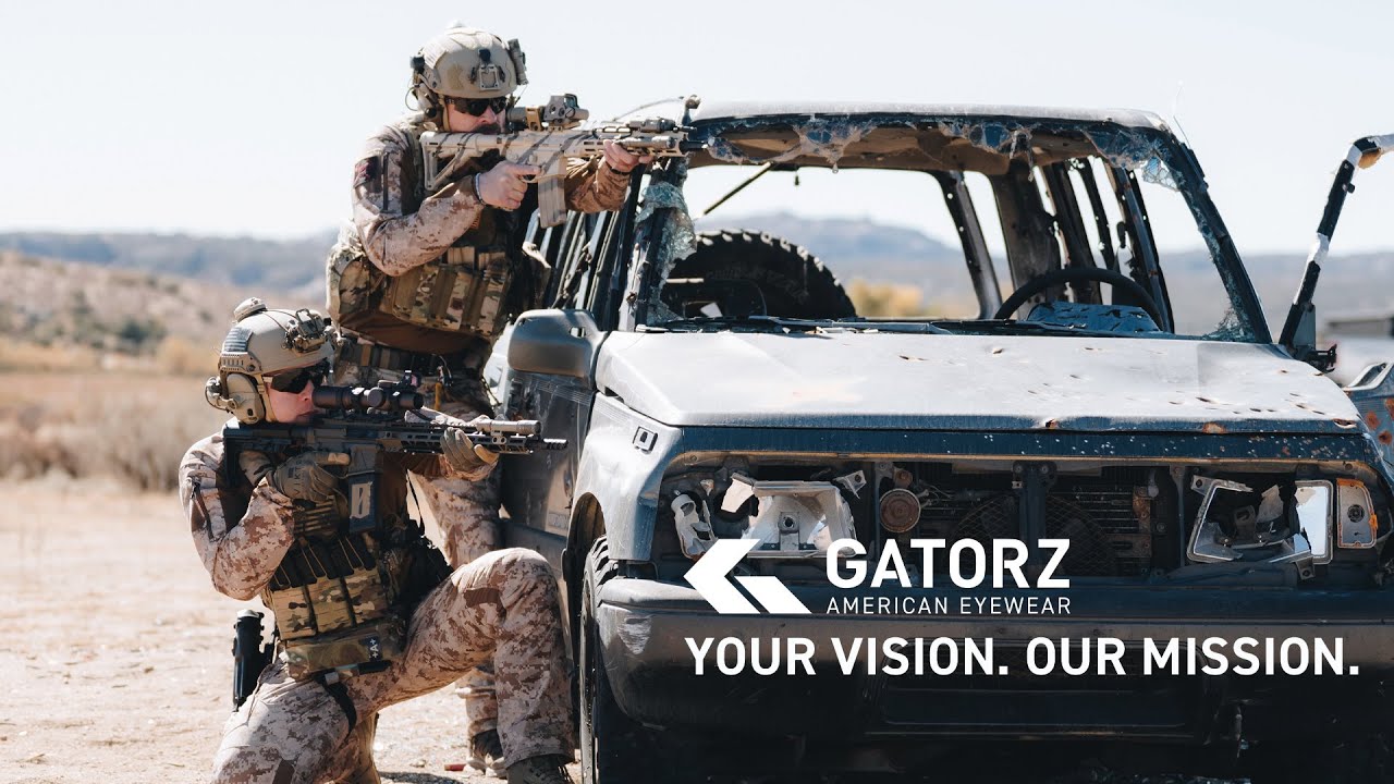 GATORZ Eyewear - Your Vision. Our Mission.