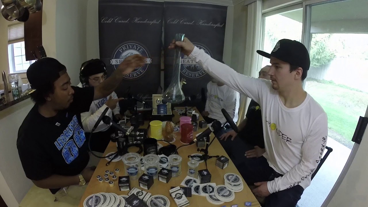 Mac and Shak Seattle Private Reserve Podcast