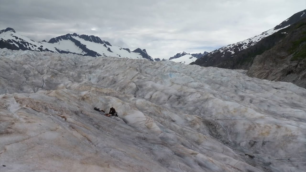Surveying Suicide Basin: Glacial Lake Outburst Flood Research on Mendenhall Glacier