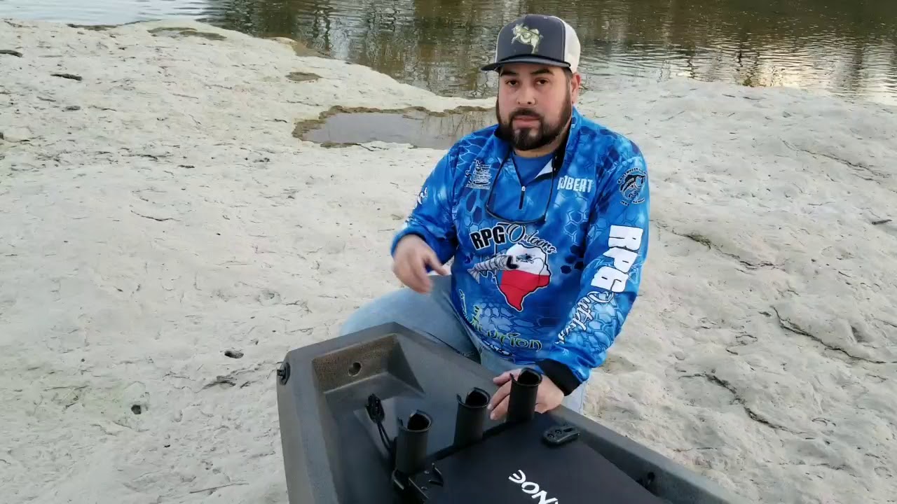 Nucanoe Frontier 12  stability and Flint overview
