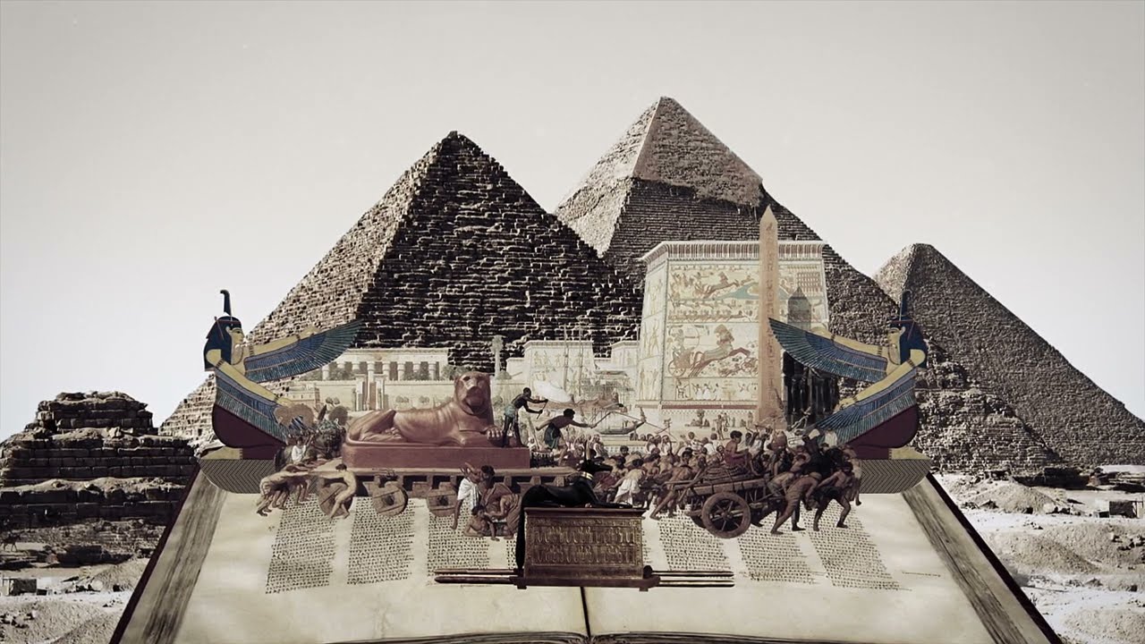 Egyptian Parallels to the Ark of the Covenant • Spotlight • The Ark and the Tablets