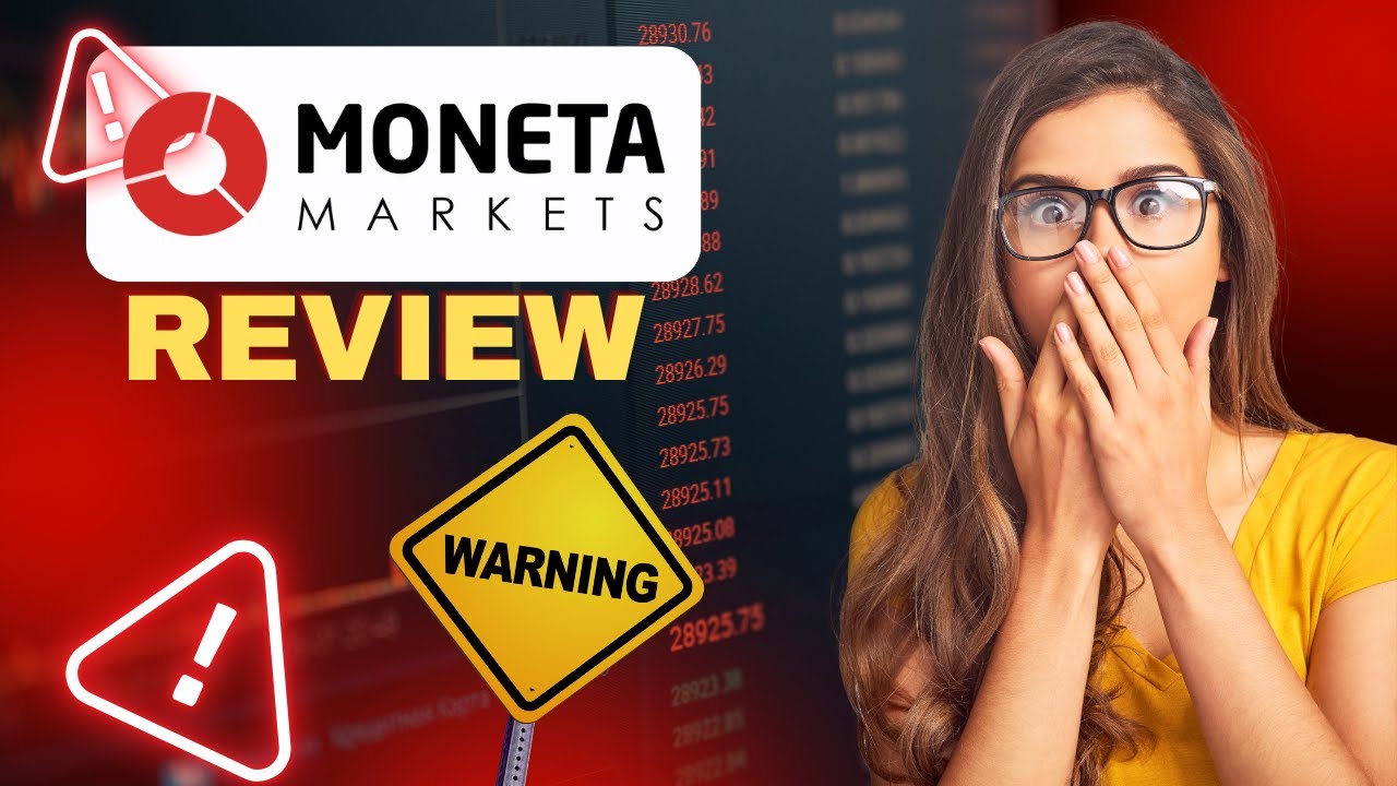 Moneta Markets Reviews 2025 - Fake Reviews and Unstable Platform ? WATCH THIS! | Truereviews