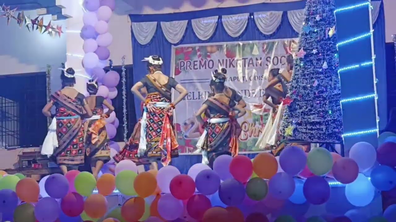 Annual function ରେ Anvee ର dance #odisha #odia #koraput 