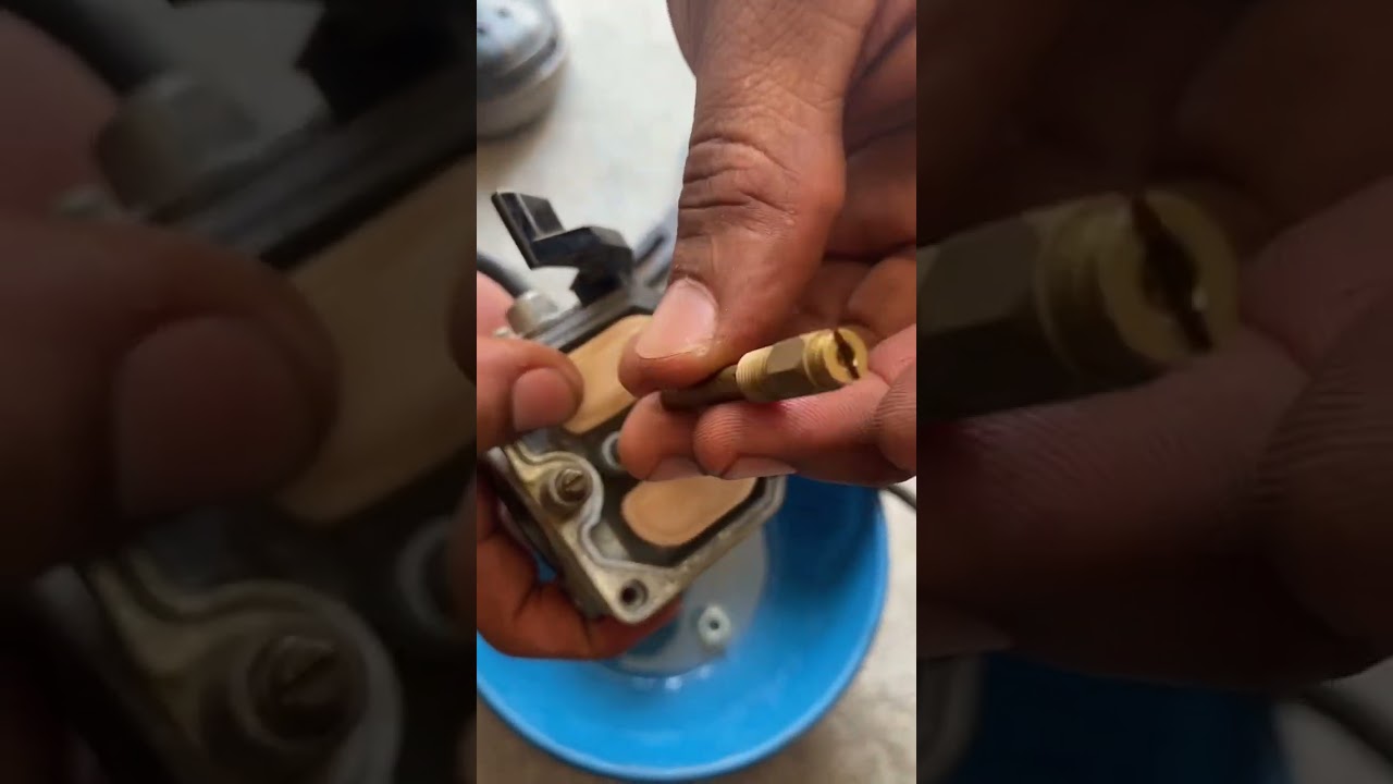 Sincronizacion filtro de aire, carburador, bujía y válvulas moto XR150 y carga de bateria #mecanica