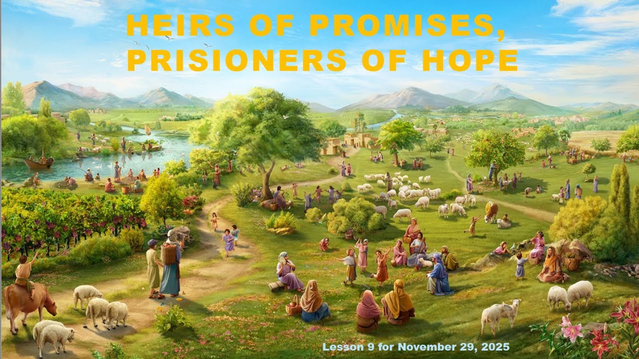 Kingstanding SDA Church |Sabbath school | Faith Over Feelings |Heirs of Promises, Prisoners of Hope