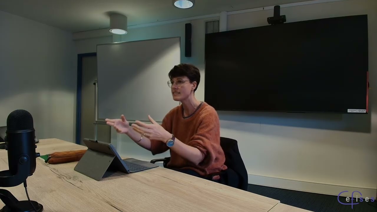 CEFISES Seminar: Pilar Terrés Villalonga, “Concept possession for inconsistent concepts”