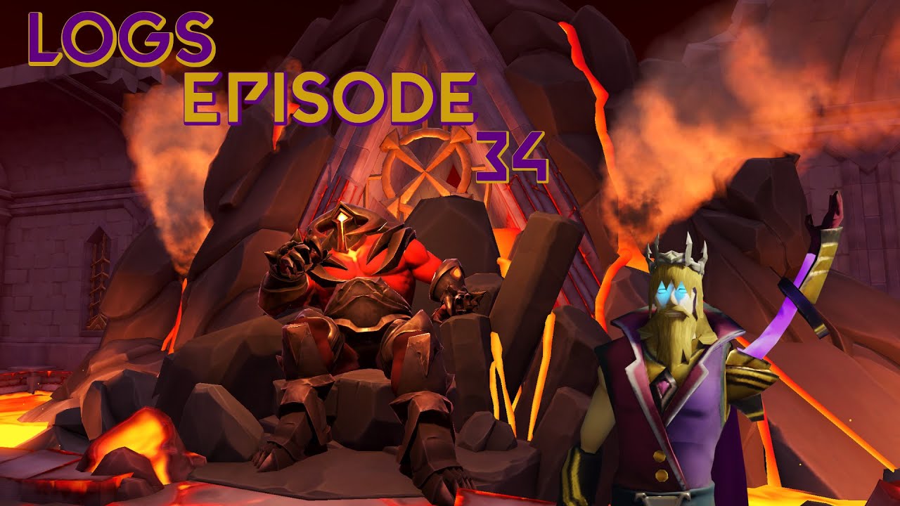 Runescape: I'm ending this season as strong as I can (Main Logs Season 2 Finale E21)