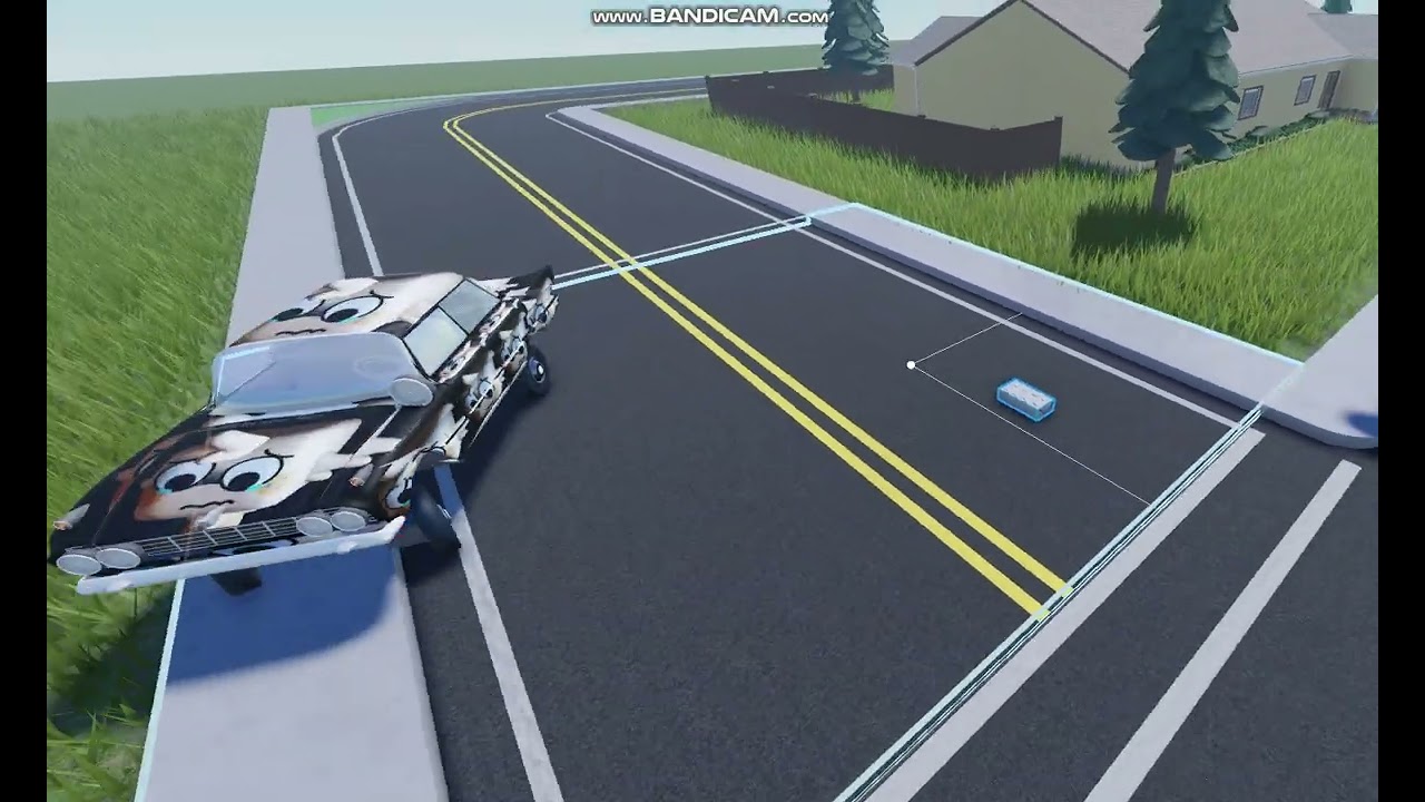 ai car test