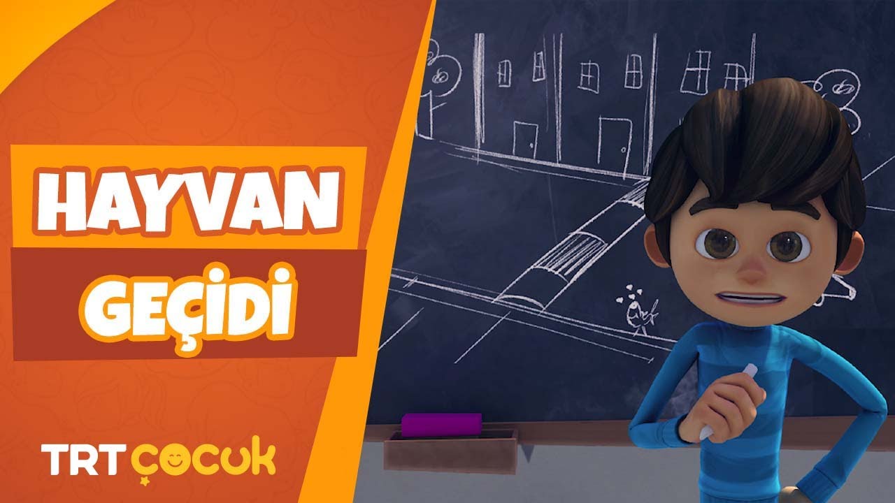 Rafadan Tayfa | Hayvan Geçidi