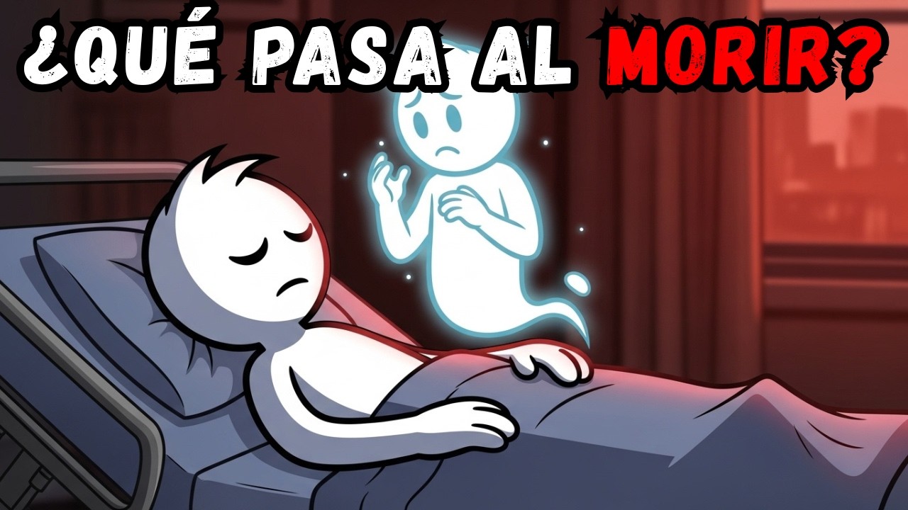 Descubre lo que pasa en tu cuerpo los primeros 60 segundos después de morir (según la ciencia)