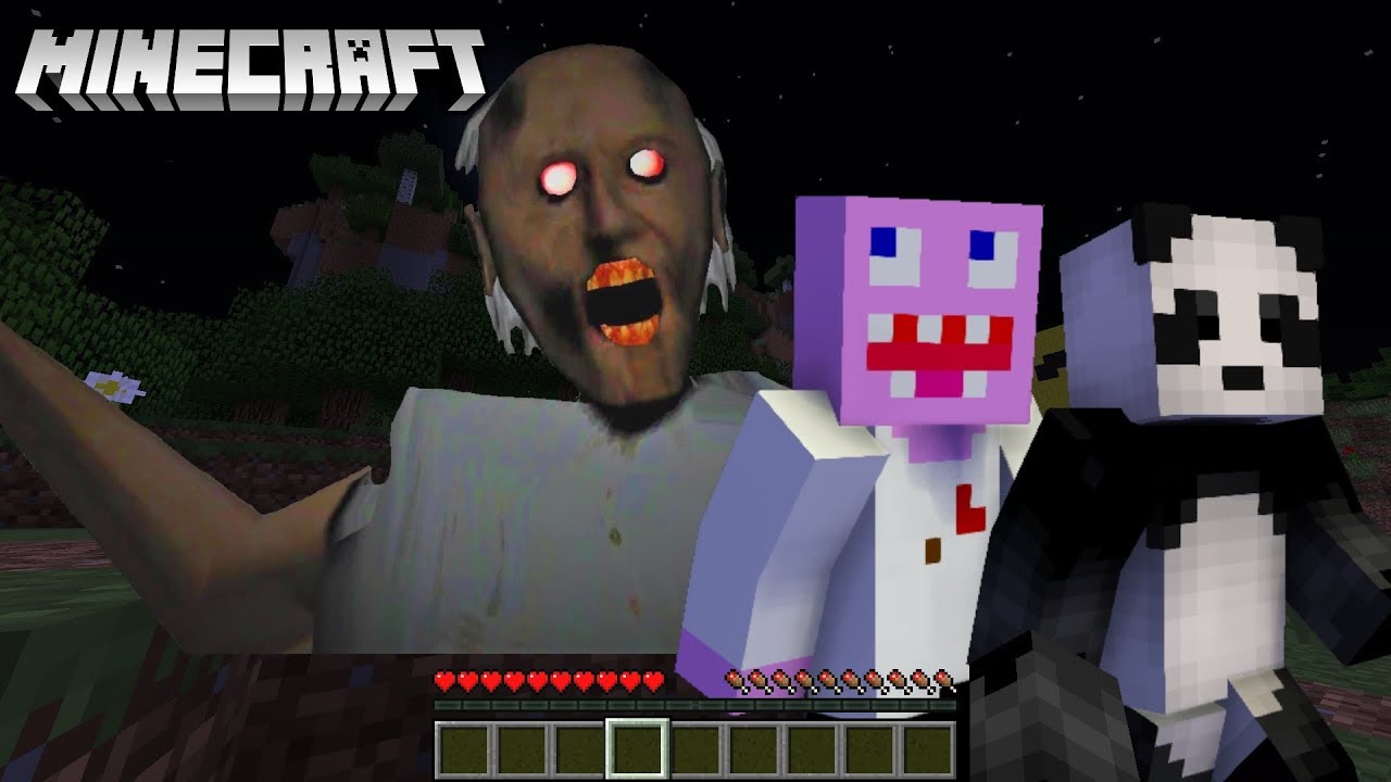 GRANNY.EXE WILL UNS ESSEN! (Gefährlich!)