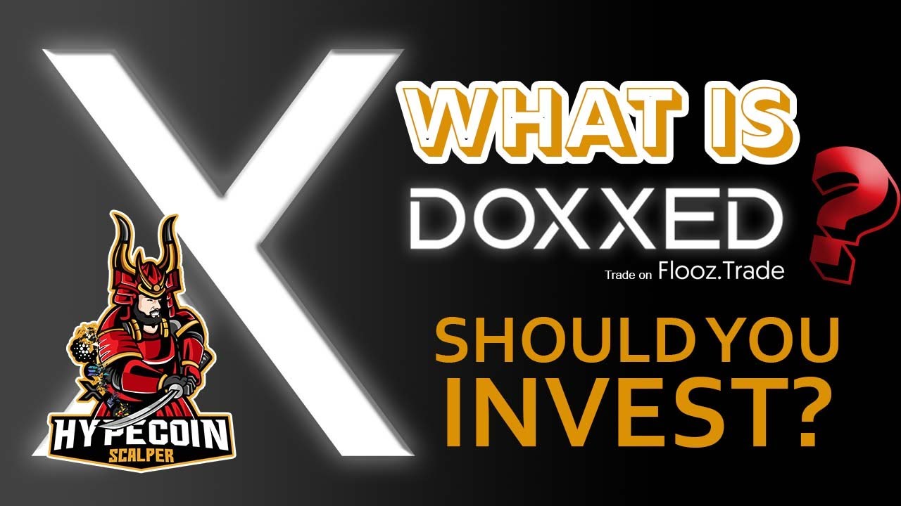 What is DOXXED? New BSC Utility Token!