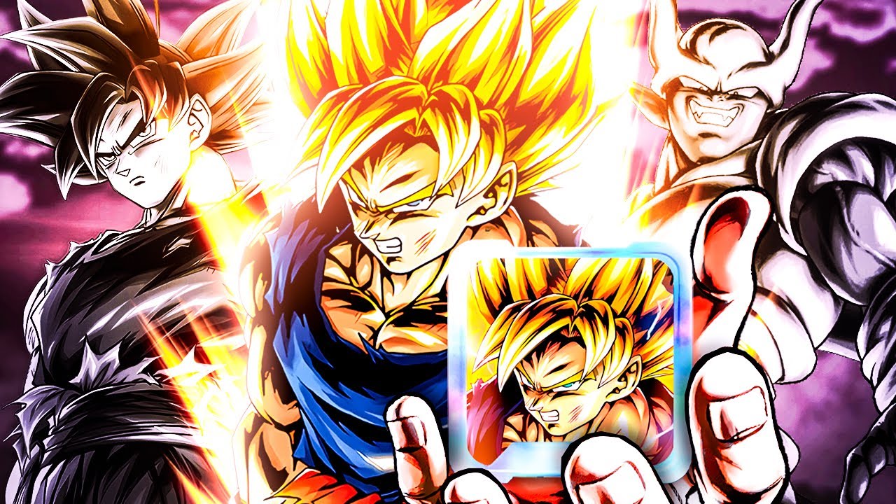 VIROU OUTRO PERSONAGEM!! GOKU ULTRA COM EQUIPE ÚNICO É UM MONSTRO NO PVP! | Dragon Ball Legends