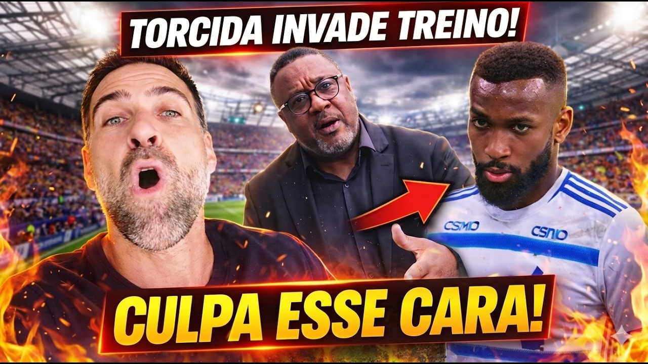 TORCIDA SE REVOLTOU! Pai de Gerson se pronuncia e a polêmica EXPLODE!