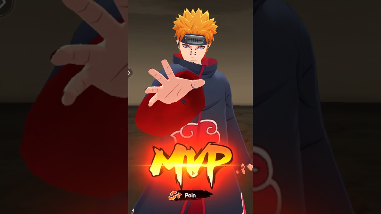 💪💪Wajib Punya Pain The Strongest Ninja Event💪💪