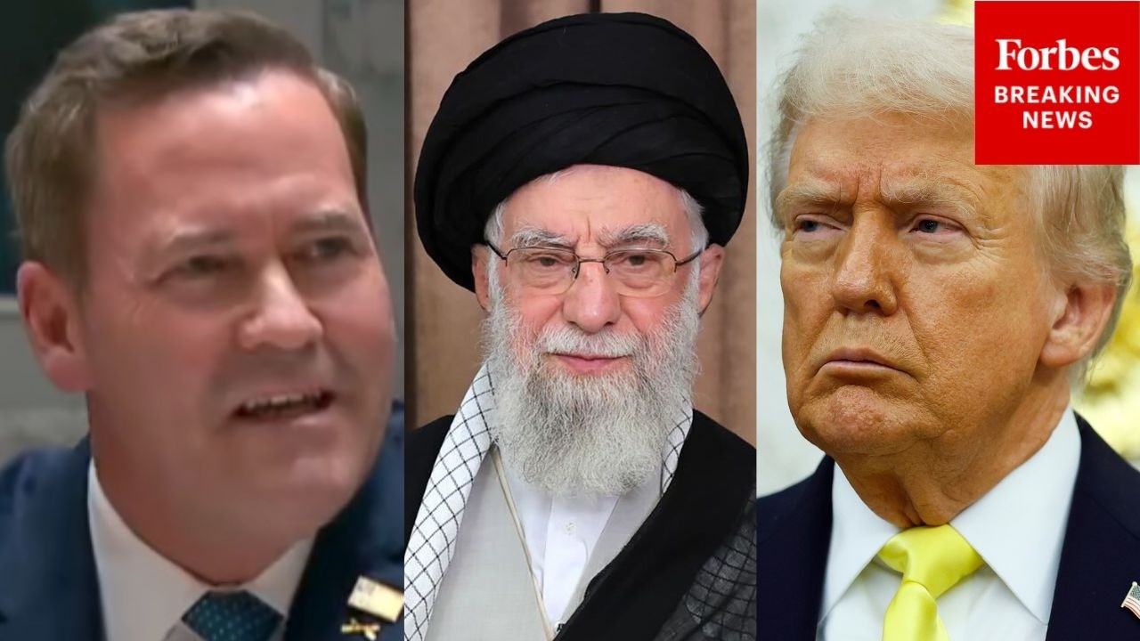 JUST IN: Mike Waltz Calls US's Actions In Iran 'Lawful' At UN As Trump Says Khamenei Is Dead