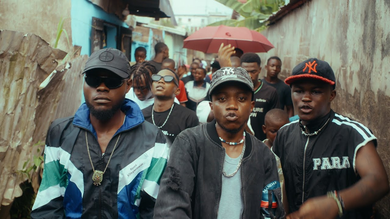 Carvid Ti (KAYV) ft D’Slyk & Tahbax
