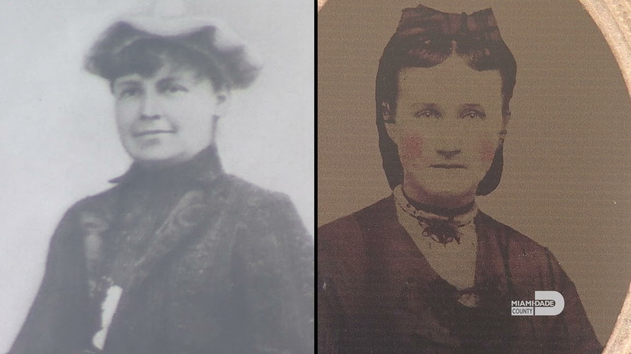 Notable Women in Miami-Dade's History