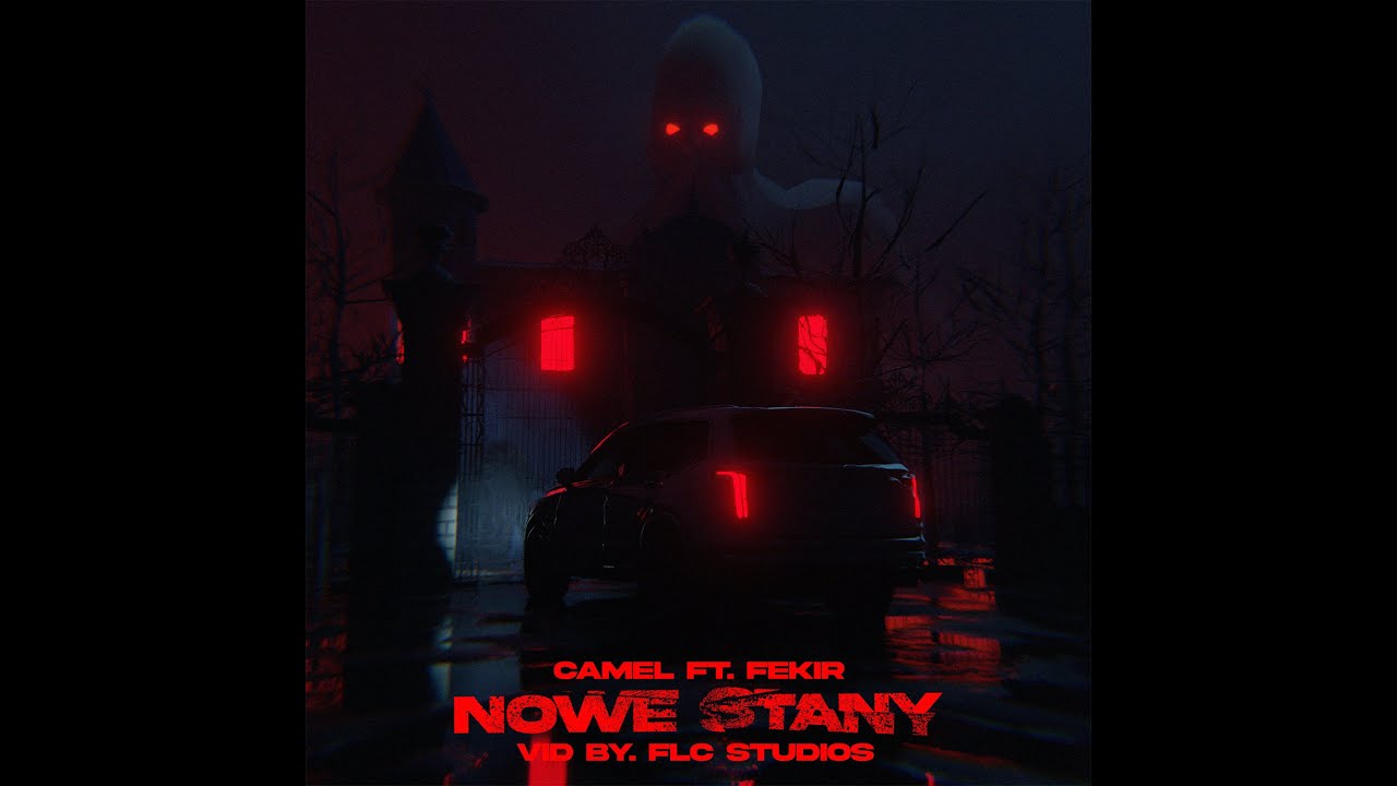 CAMEL - NOWE STANY ft. FEKIR (prod. GRRACZ/GEEPSY)
