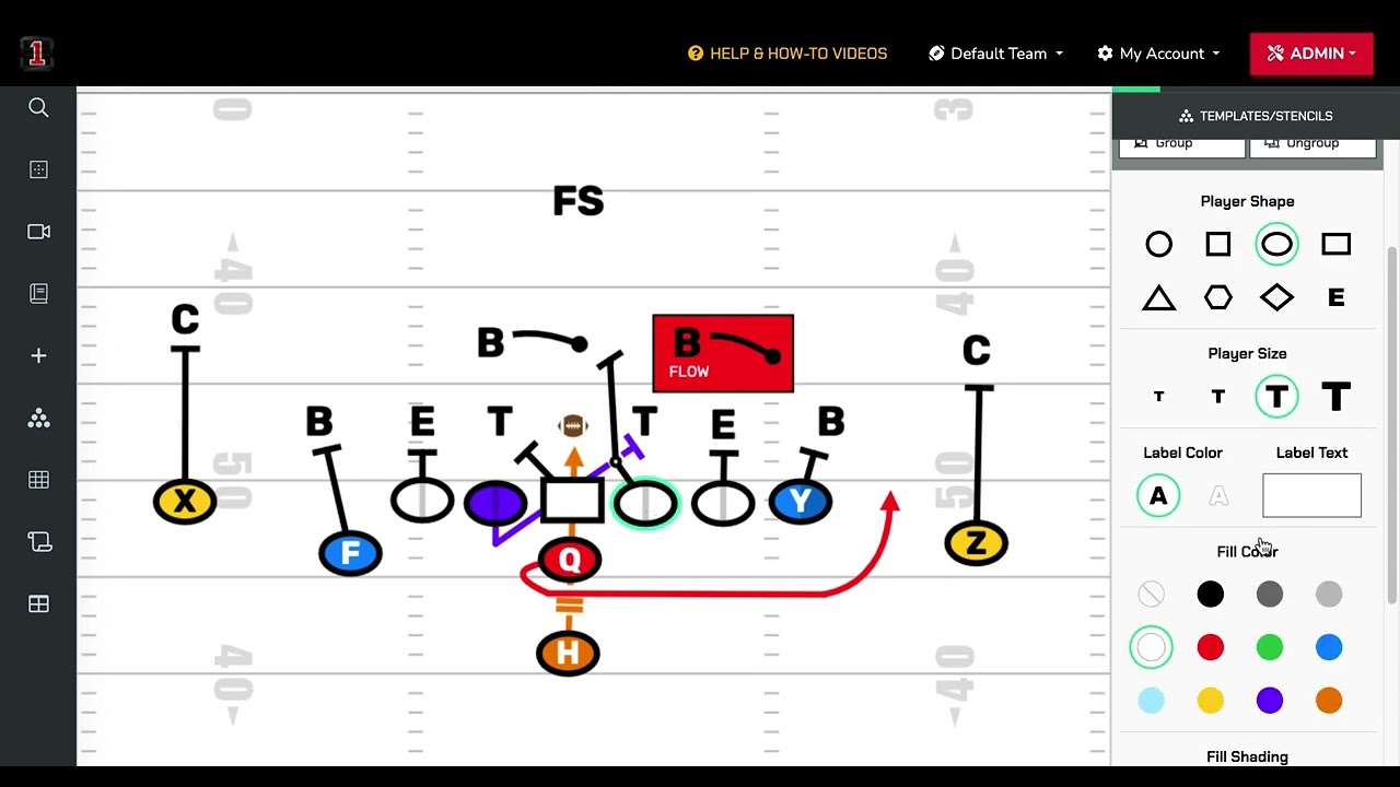 How To Run A Youth Football Trap Play