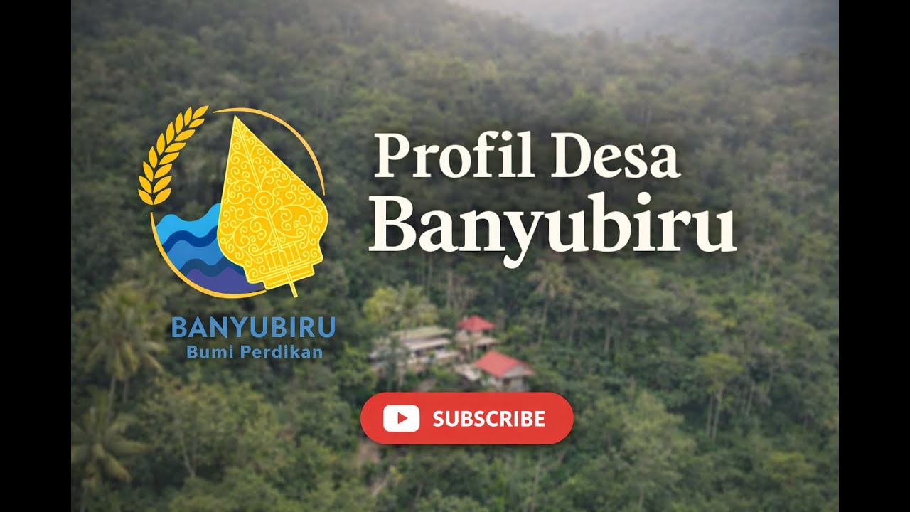 Profil Desa Banyubiru_Kec. Banyubiru_Kab. Semarang