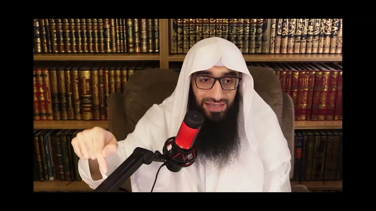 No Human or Jinn Can Replicate the Qur’an Even If They Unite | Ustadh Abdul Aziz Al-Haqqan حفظه الله