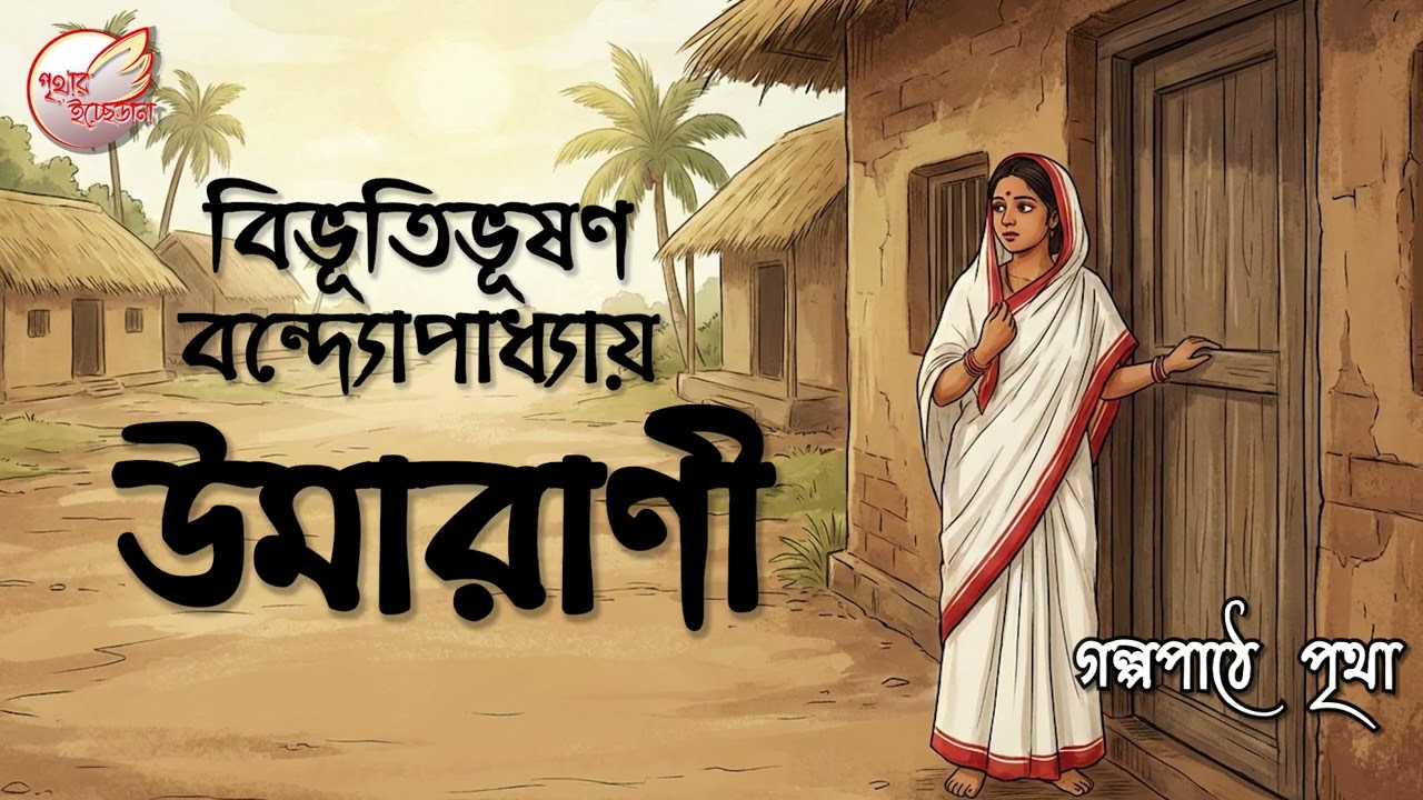 উমারাণী || বিভূতিভূষণ বন্দ্যোপাধ্যায় | Bibhutibhusan || Audiobook | Prithar Ichhedana