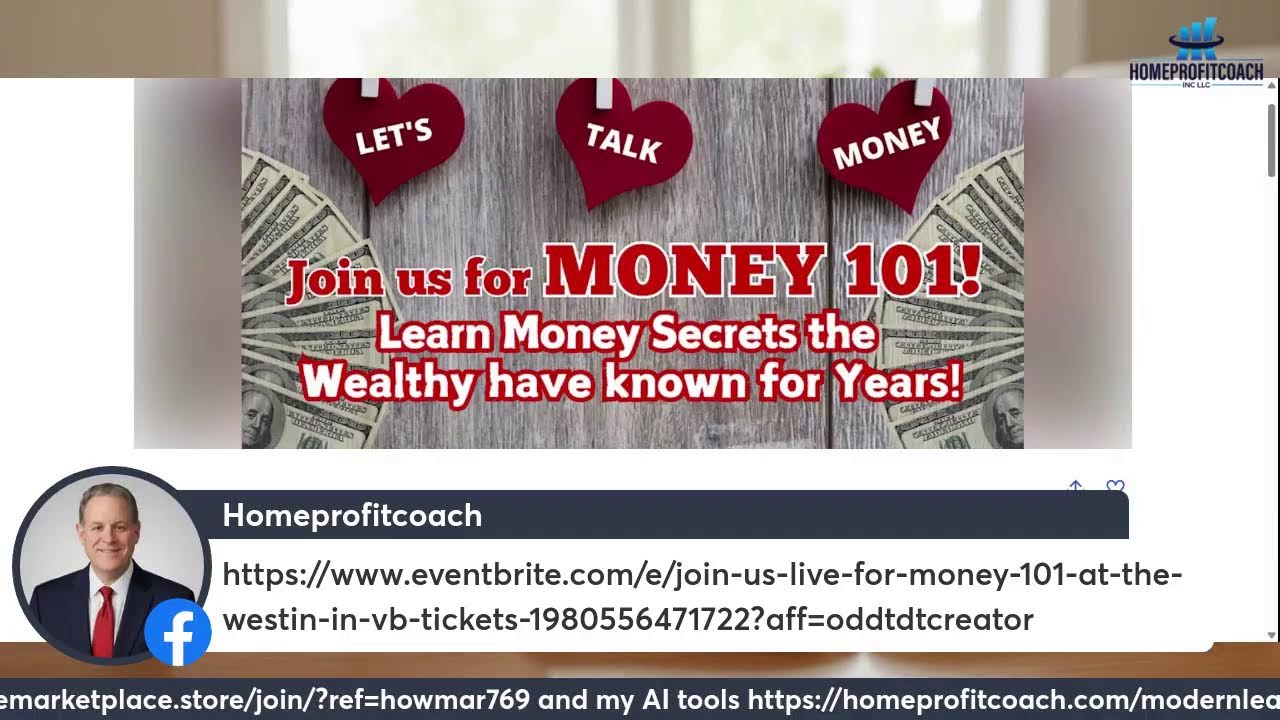 Financial Freedom (Part 2): Planning, Diligence & Wise Decisions – Hope for the Heart Study