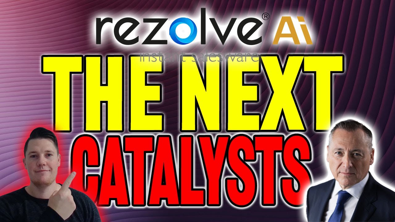 NEXT BIG Rezolve AI Catalysts ⚠️ Market Rotation Starting │ Rezolve Stock Analysis