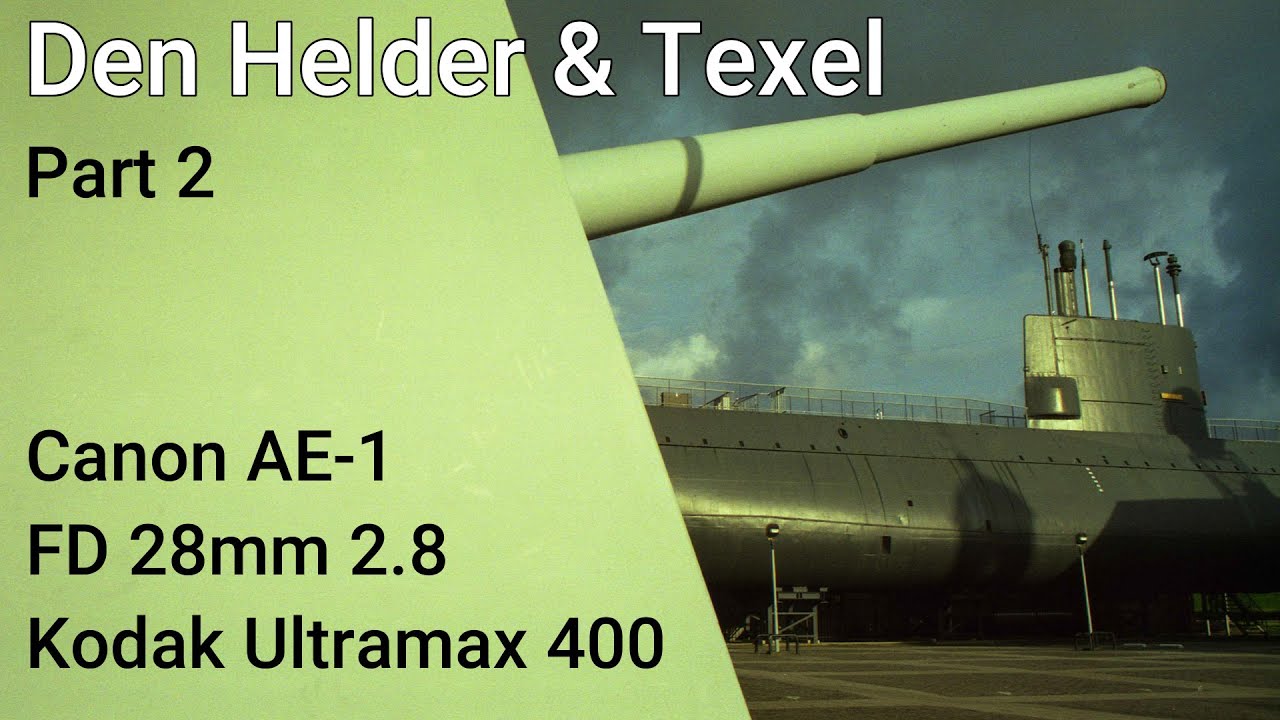 Den Helder & Texel (Part 2) Canon AE-1 & Kodak Ultramax 400