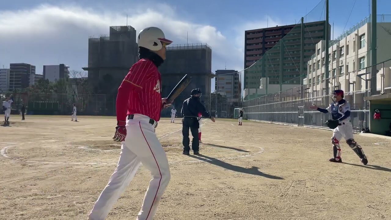 26.1.11 国体予選　vsピックボールズ
