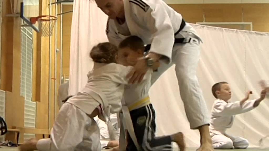 Judo za najmlađe