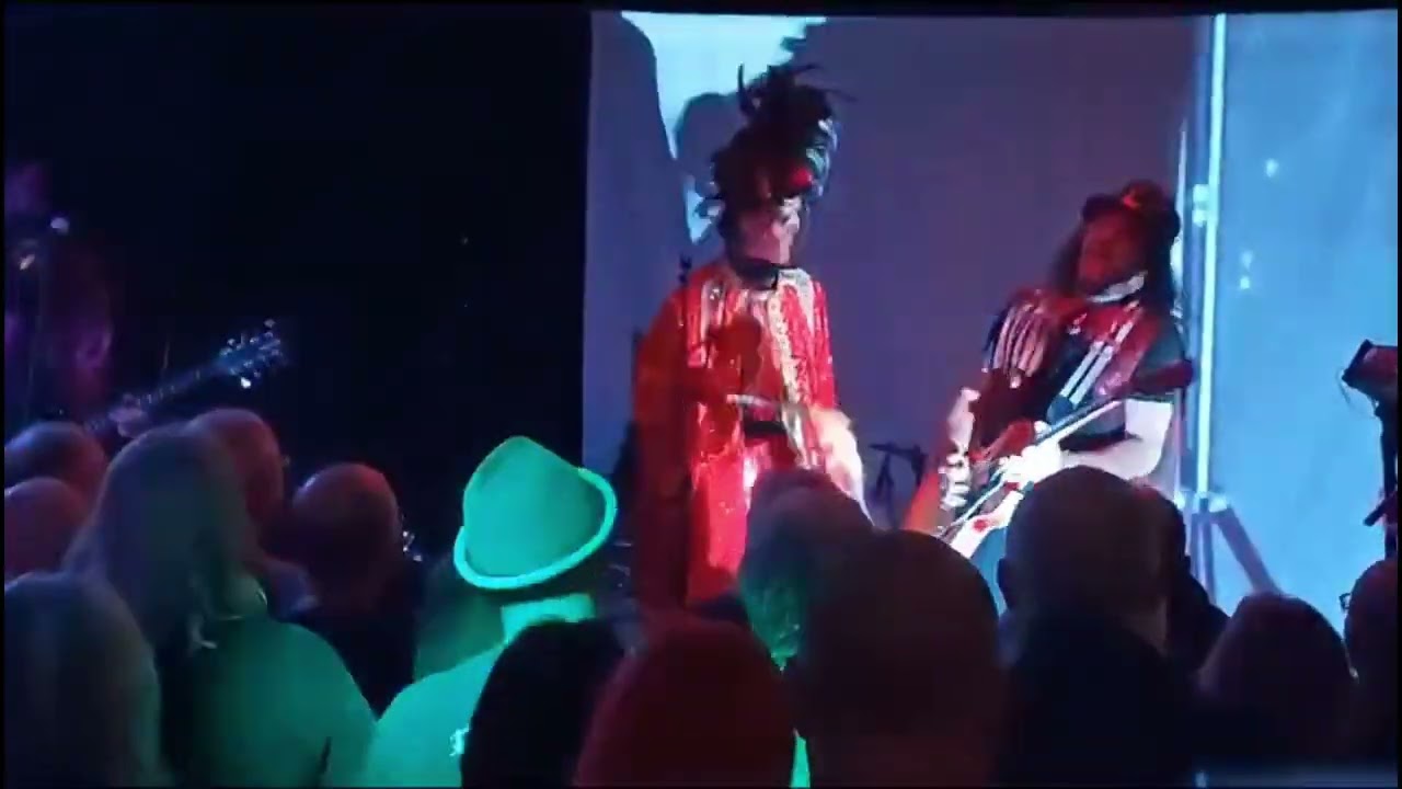 The Crazy world of Arthur Brown