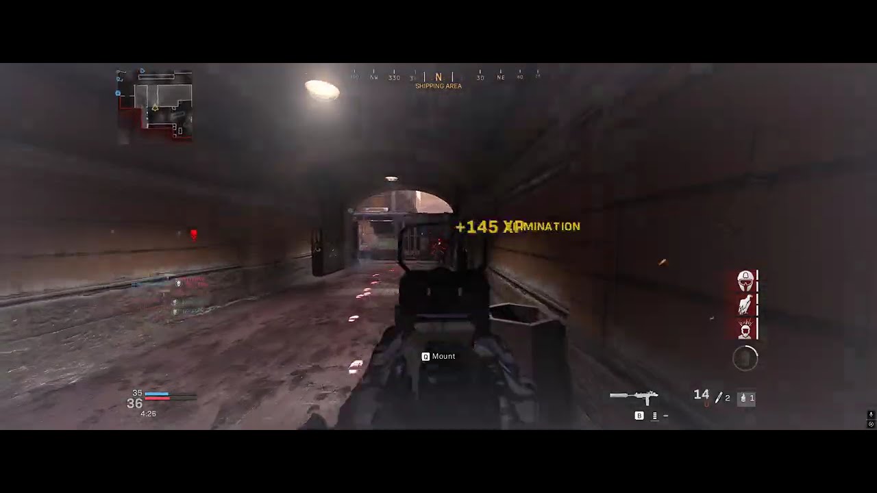 mw 2019 racha de 23 y se termina la partida xd tdm - 2026 03 03