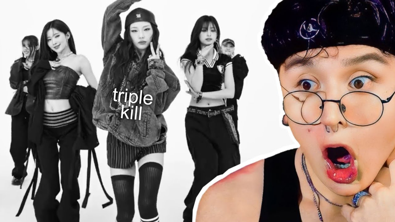 BABYMONSTER - ‘CLIK CLAK’ PERFORMANCE VIDEO (FIRST REACTION)