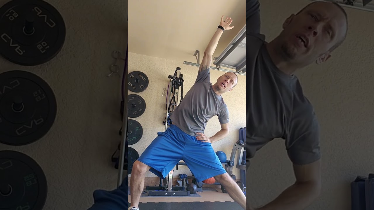 Core, Stability and Balance with Brian Course 2