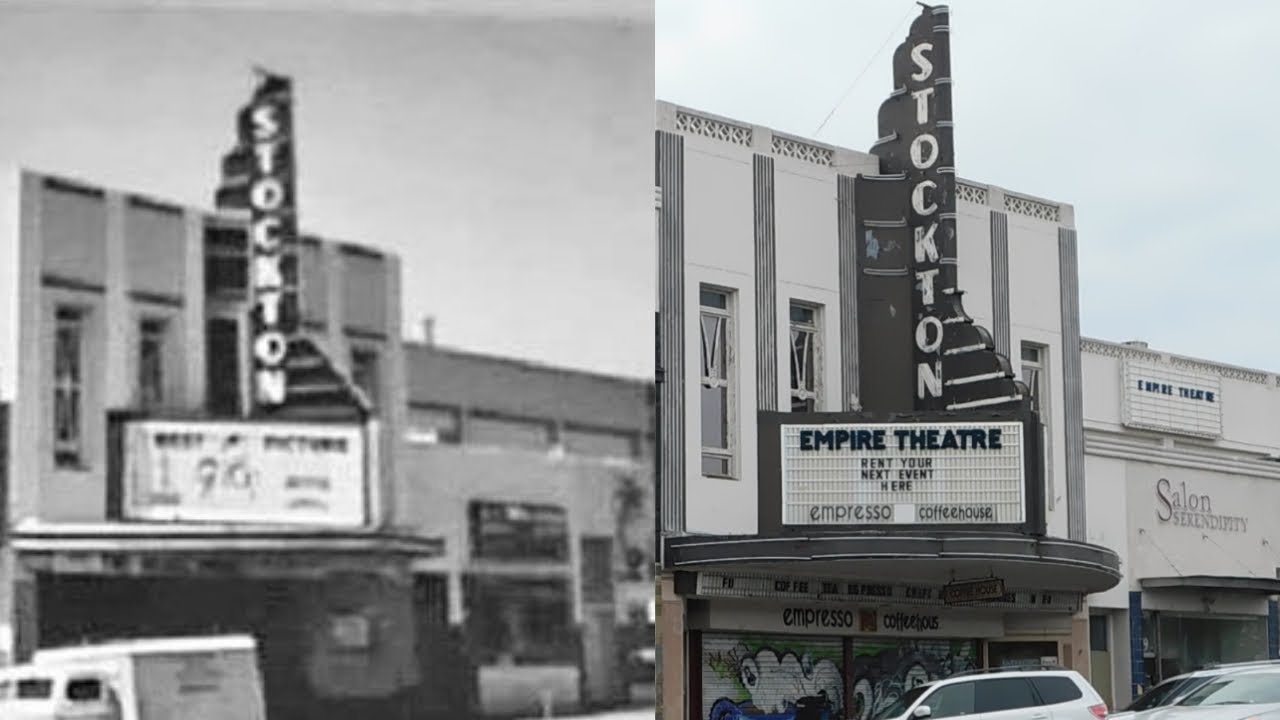 History of the Miracle Mile | Stockton, California