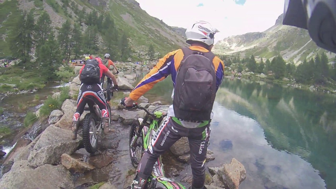 Al lago delle fate    Cros de l'Alp Mulatrial x uomini duri