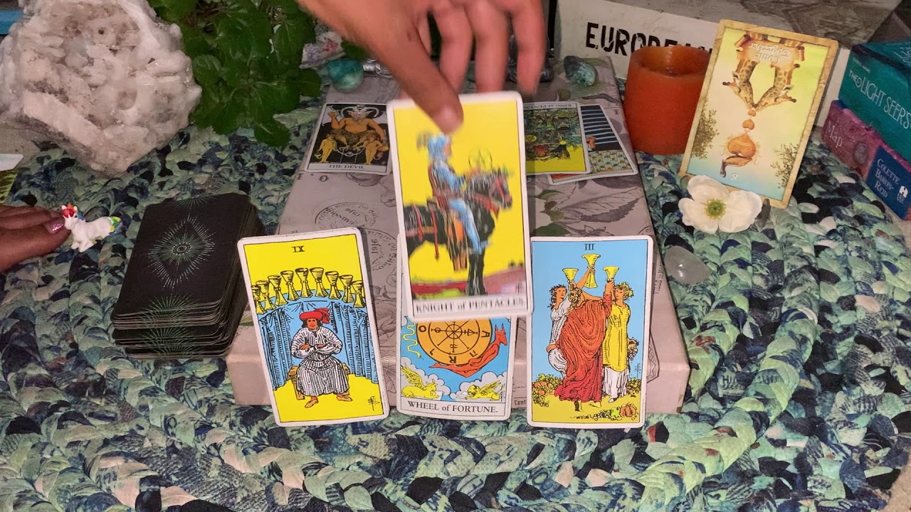 LIBRA JANUARY 2021 Tarot. THEY WILL BE BACK.