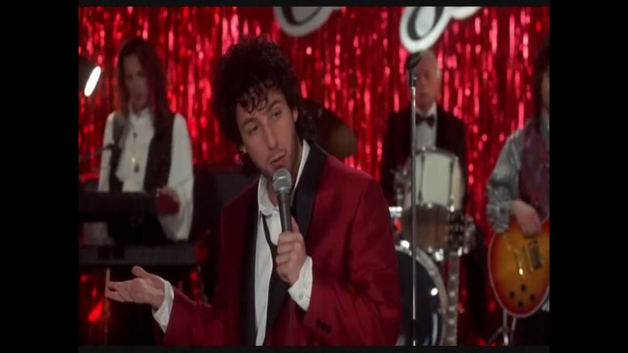 Adam Sandler - Love Stinks HD